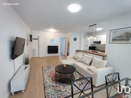 appartement 4 pièces 79 m²