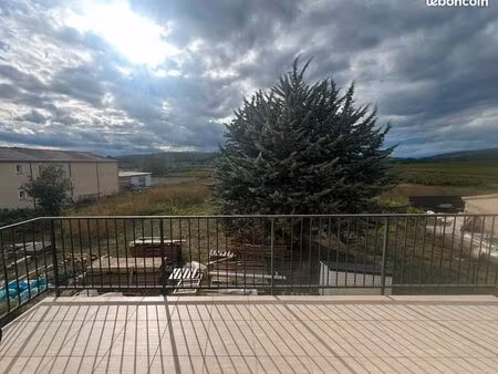 charmant 2 pieces saint gely à 3 kms de goudargues