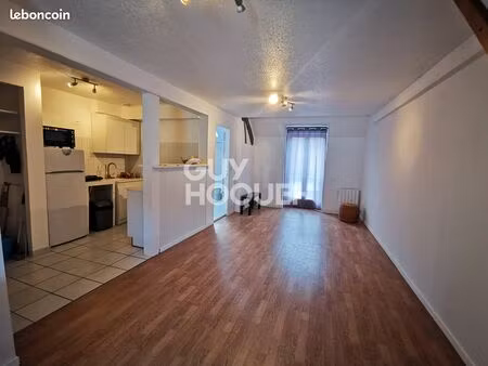 duplex 2 pièces 48 m²