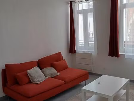 duplex meublé neuf – république / rue d’anvers – lumineux – mezzanine – dpe c