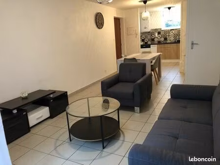 appartement duplex t3 56m2 meublé