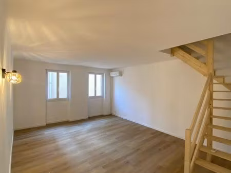 appartement t4 entièrement refait à neuf de 95m² à espira de l'agly