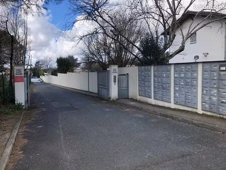 location appartement t2