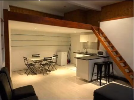 studio à louer