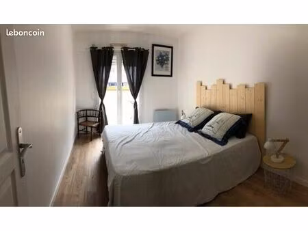 location meublée au mois t2 txingudy