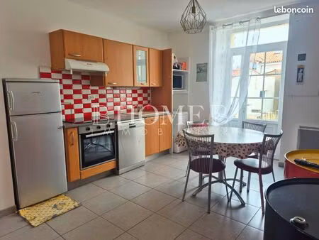 maison 2 pièces 39 m²