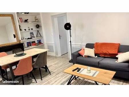 bel appartement t2 meublé hyper centre