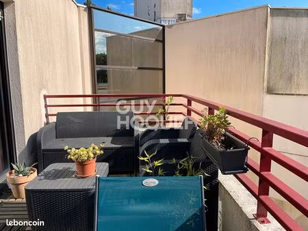 appartement 3 pièces 69 m²