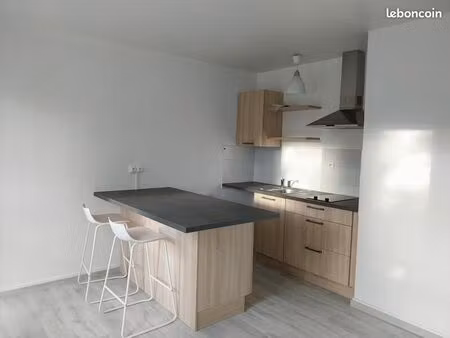 appartement 1 pièce 32 m²