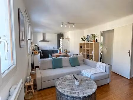 appartement t3 62m2 et garage