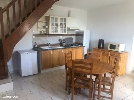 appartement meublé