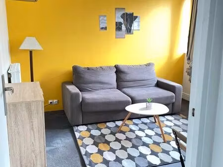 beau studio proche de la gare