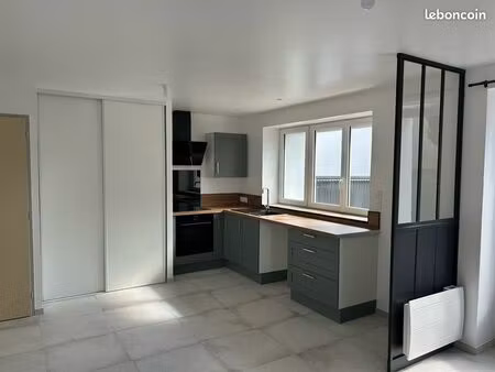 location sainte flaive des loups