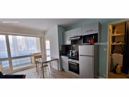 appartement meublé avec place de parking