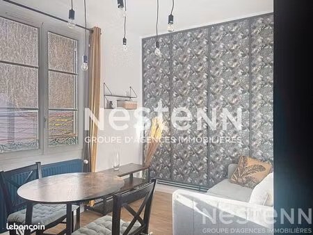 appartement 2 pièces 29 m²