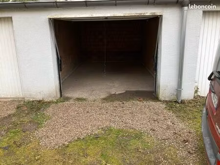 garage