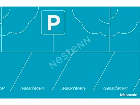 parking/box 1 pièce nantes