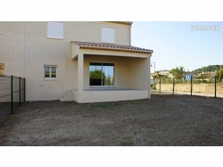 maison sur cavillargues