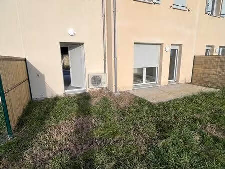 maison neuve t5 lalande de fronsac