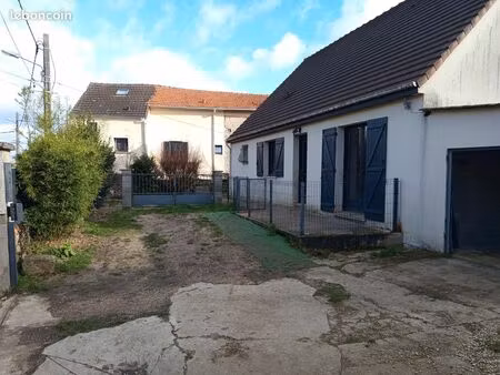 a loué pavillon plein pied