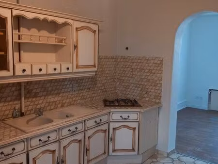 maison f3 avec jardin