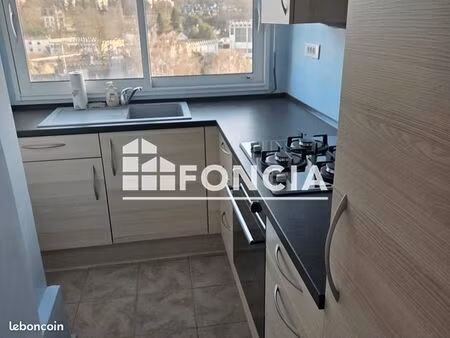 appartement 2 pièces 48 m²