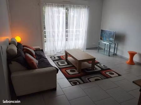 appartement à la campagne