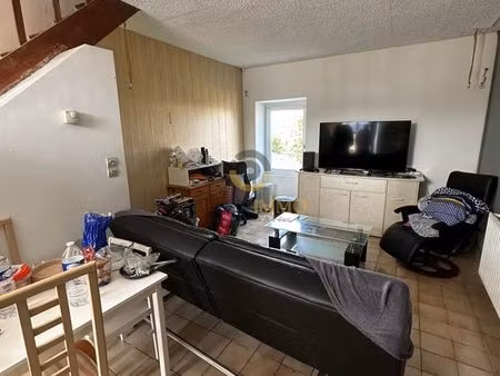 maison de ville 2 pièces 40 m²