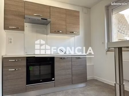 appartement 2 pièces 60 m²