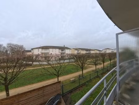 appartement 2 pièces 53 m²