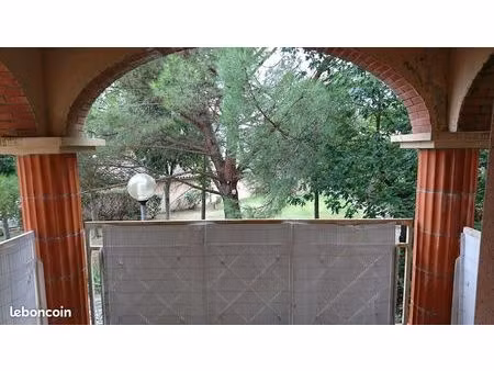 appartement 2 pièces 36 m²