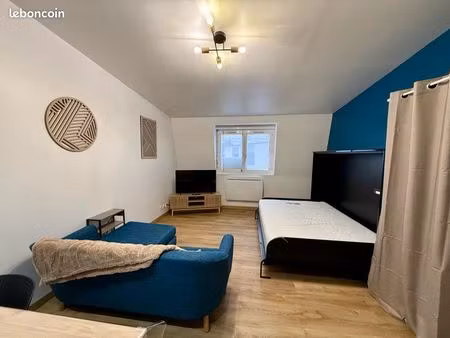 1 pièce • 26 m2 • chevilly-larue 94550 quartier centre-ville