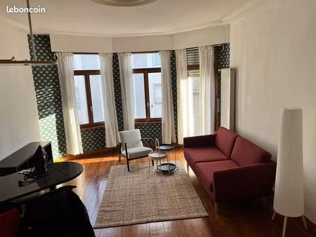 location meublée – appartement 3 pièces à montigny-lès-metz