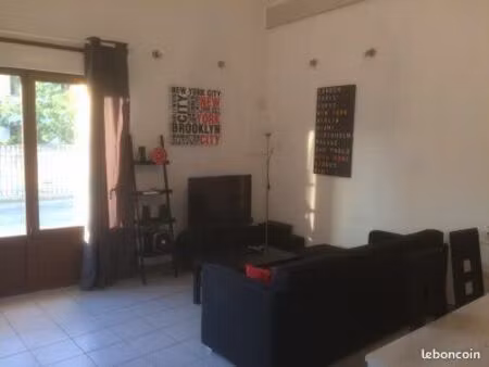 t2 56 m2 saint papoul