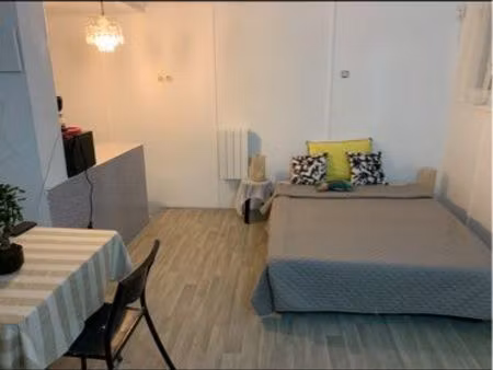 petit studio 2 stations gare du nord