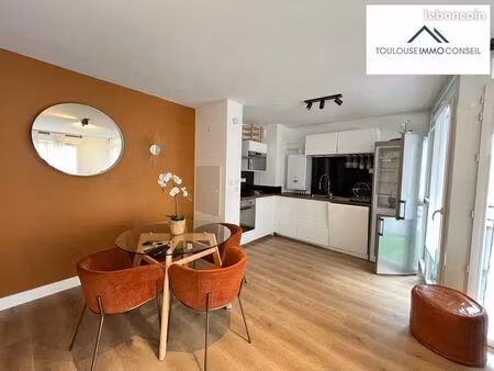 appartement 3 pièces 58 m²