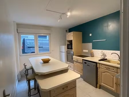 ? appartement meublé – 720/mois – disponible immédiatement