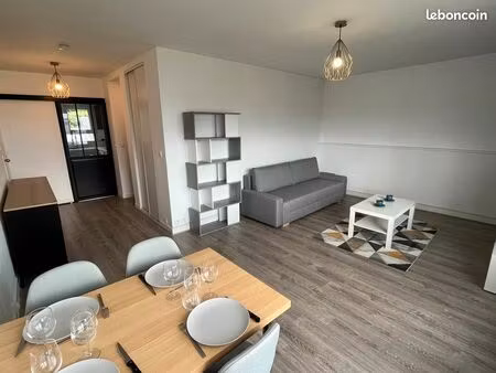 appartement t2 meublé à louer
