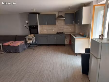 appartement 104m² t5 centre ville