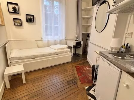 studio rouen toutes charges comprises