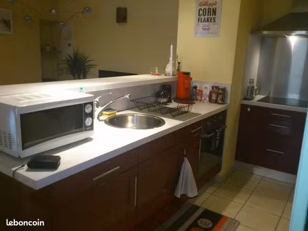 appartement t2 meublé. contrat mobilité