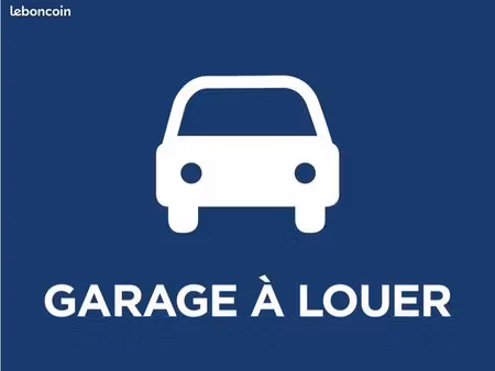 garage 14m2 le sequoïa