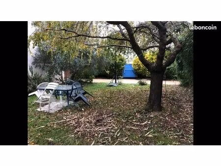 belle maison meublée à louer