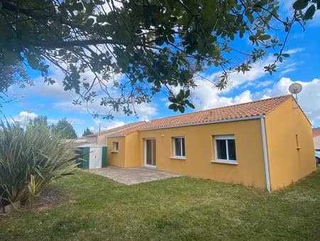 maison quartier la brossardiére