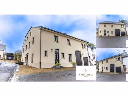 maison à vendre avec garage et terrasse   izel (vbd92330)