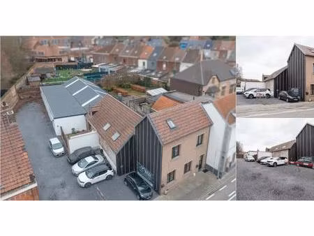 maison à vendre à bergensesteenweg 646 lembeek (rbv37332)