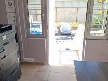 ◊ bureau à louer – zi braye de cau  la penne-sur-huveaune (13821)