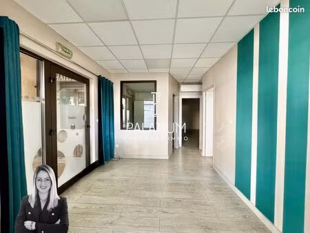 bureaux 59 m² salon-de-provence