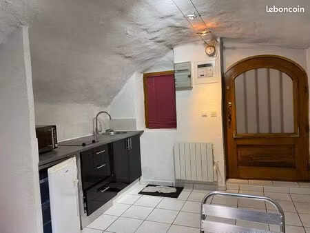 vente studio à ceyreste (13600)
