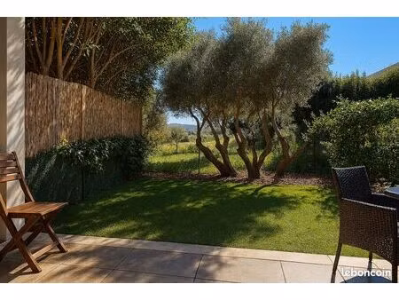 charmant t3 plein sud - au calme